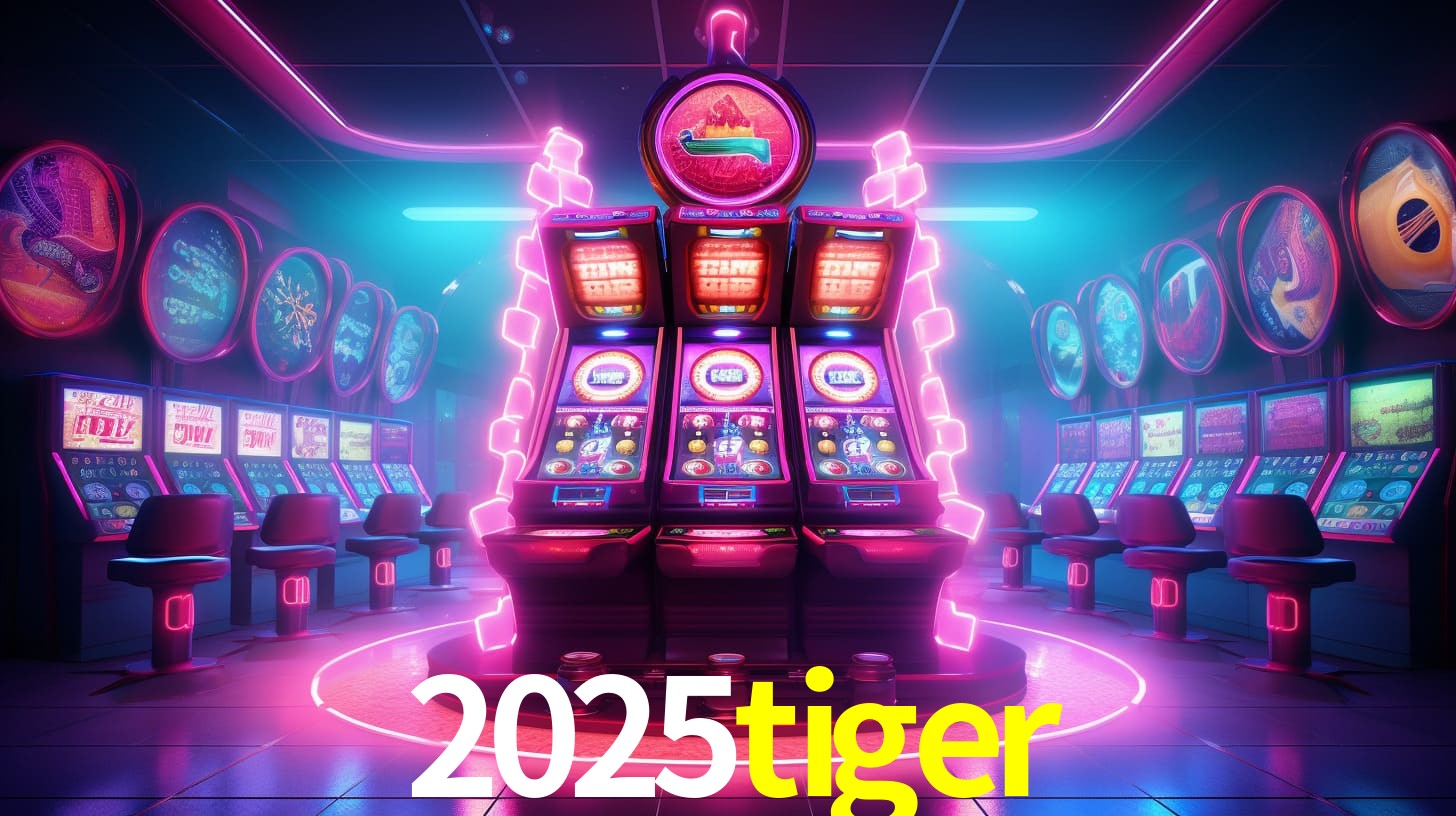 2025tiger: Seu Cassino Premiado com Pagamentos Rápidos