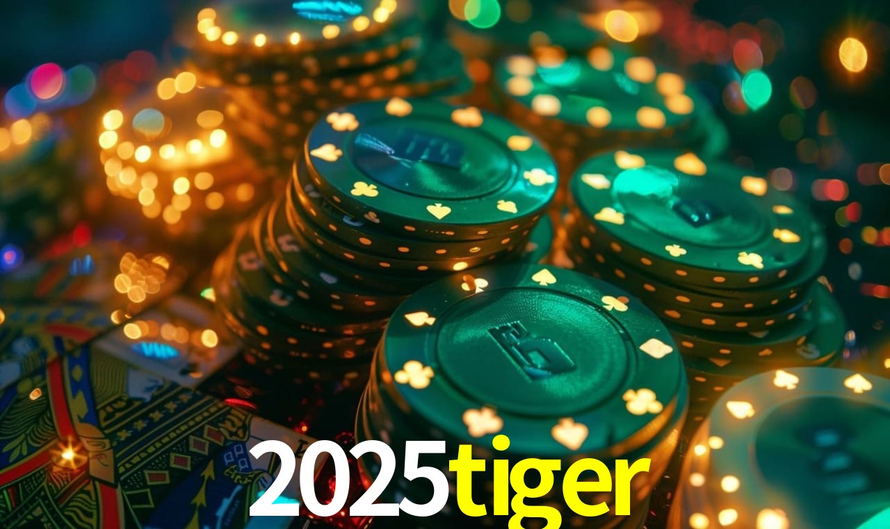 Bônus de Boas-vindas 2025tiger