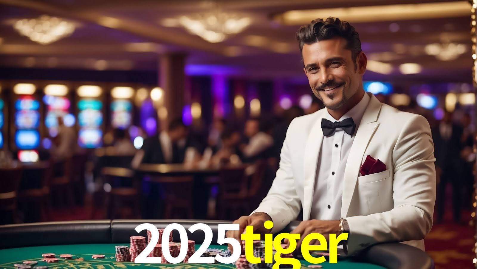 Especiais de Fim de Semana 2025tiger