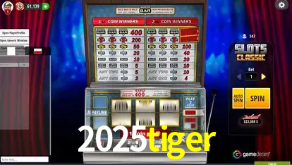 A Emoção da Loteria na 2025tiger: Uma Chance de Mudança de Vida