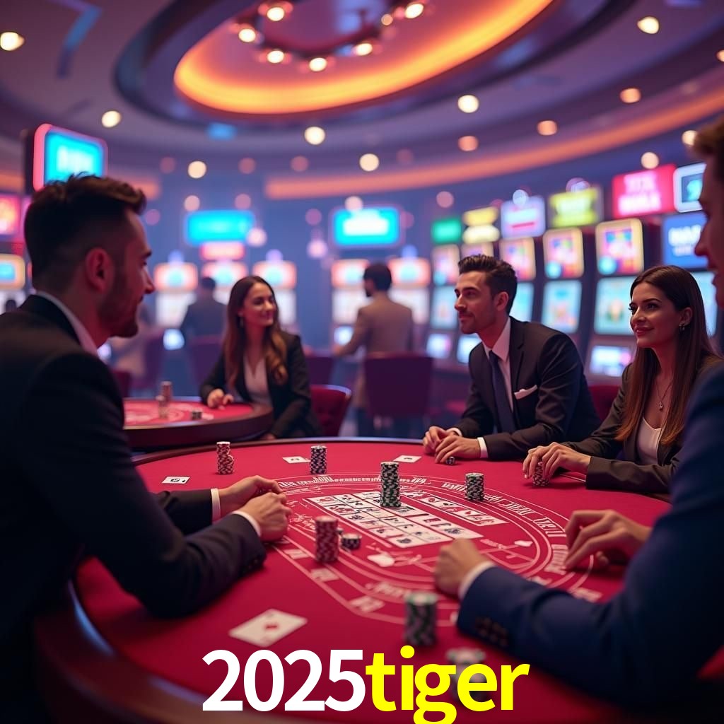 Casino VIP 2025tiger