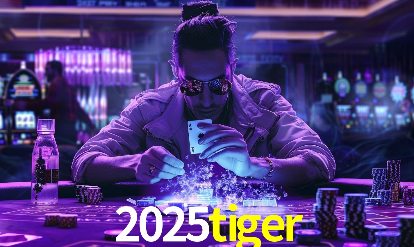 Blackjack Table 2025tiger