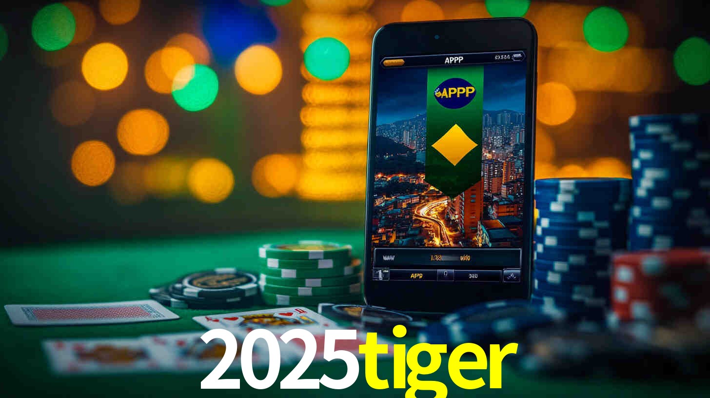 A Experiência Imersiva dos Cassinos Ao Vivo no 2025tiger
