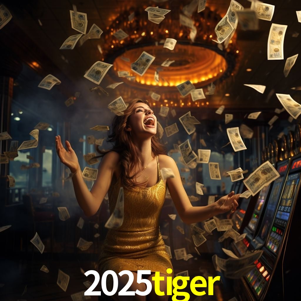 VIP Casino 2025tiger