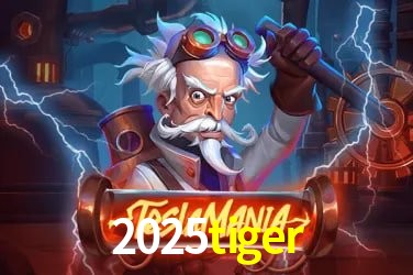 Segurança 2FA 2025tiger