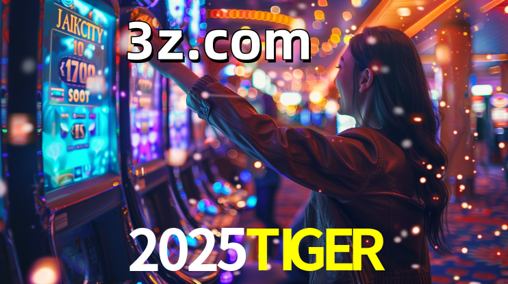Melhores Jogos de Slots no 2025TIGER 🍀