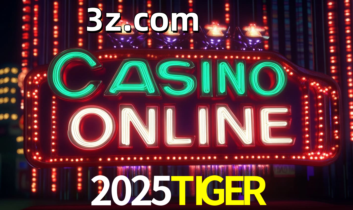 Melhores Jogos de Slots no 2025TIGER 🍀