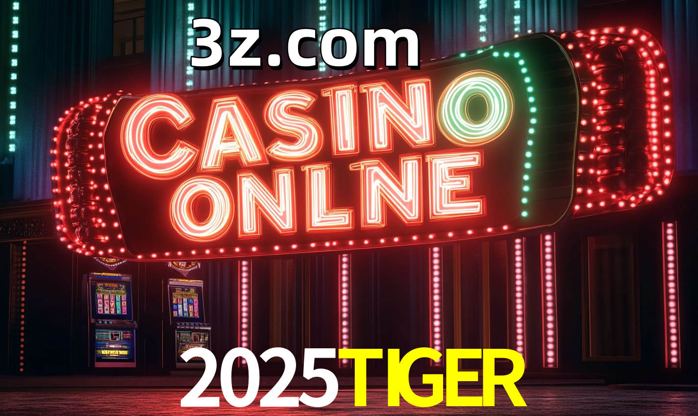Melhores Jogos de Slots no 2025TIGER 🍀
