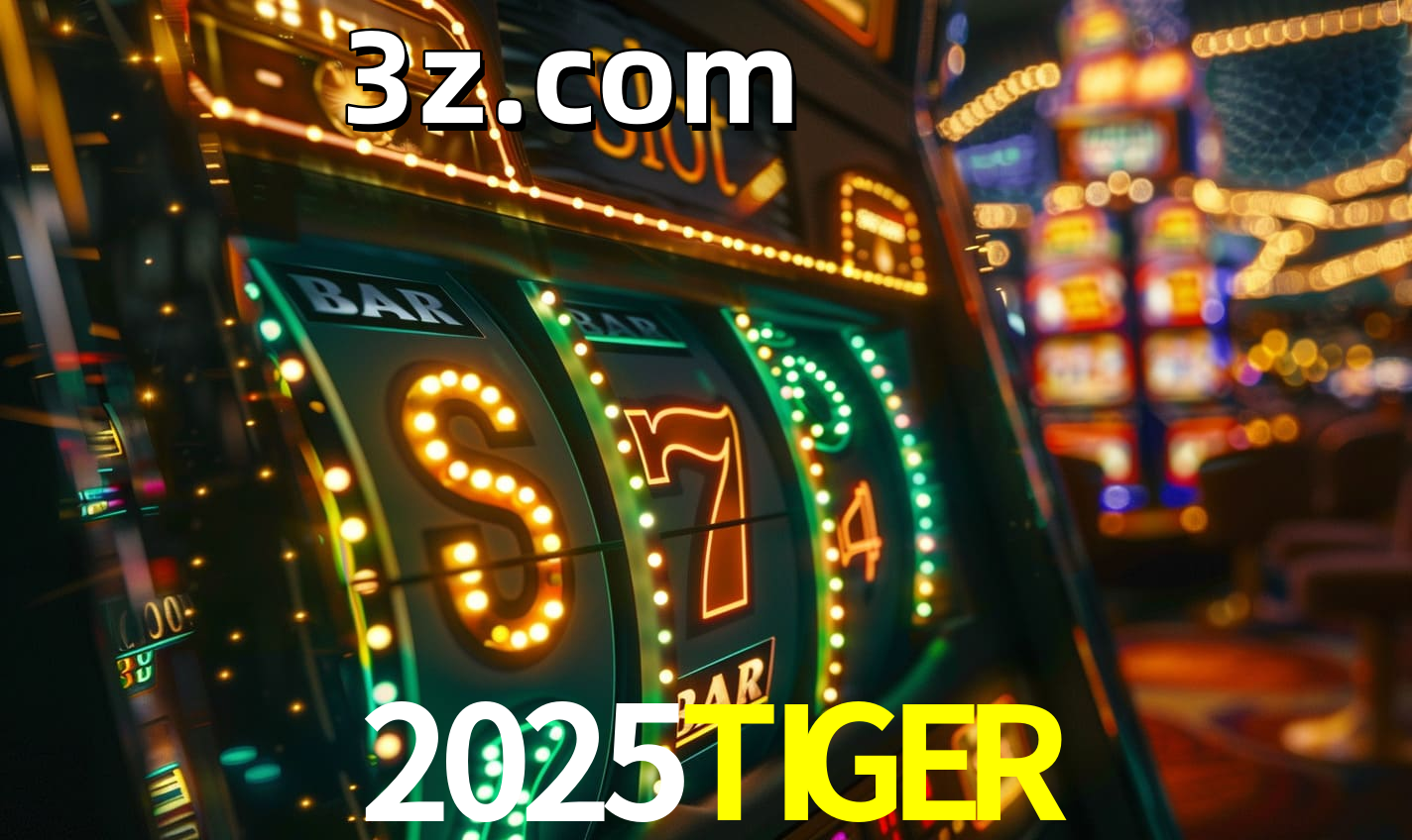 Melhores Jogos de Slots no 2025TIGER 🍀