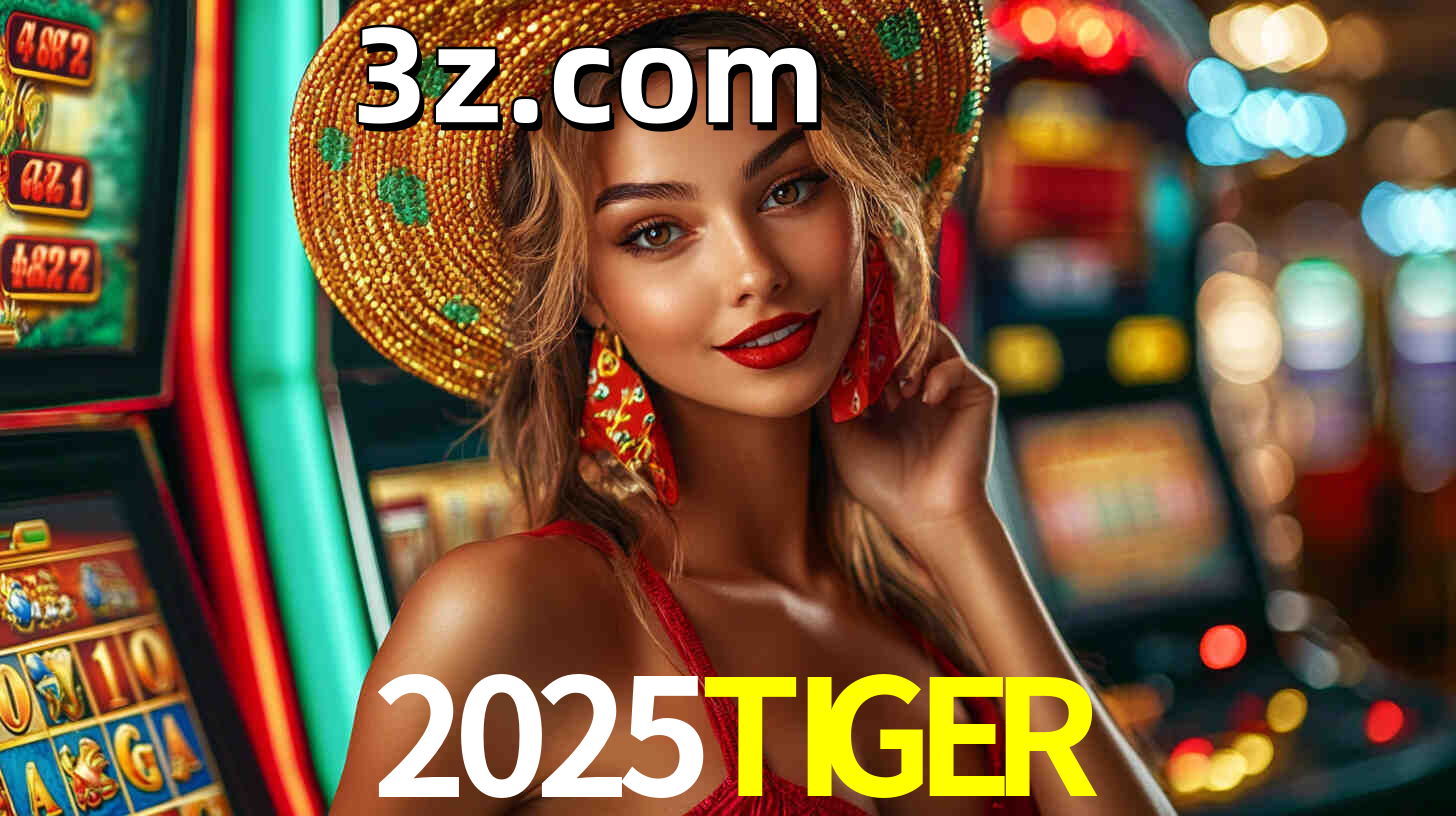 Melhores Jogos de Slots no 2025TIGER 🍀